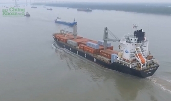 Khởi động ‘đại dự án’ gần 700 tỷ đồng đón tàu 50.000 DWT, Việt Nam sắp có thêm trung tâm hàng hải lớn