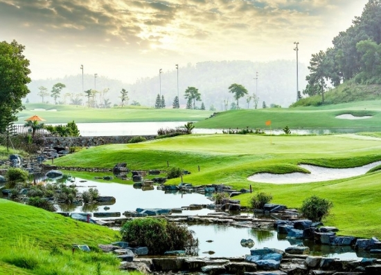 Giải gôn thường niên BRG Golf Hanoi Festival 2024 chính thức chào đón các gôn thủ