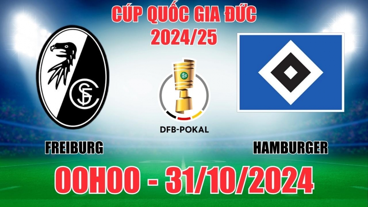 Lịch sử đối đầu Freiburg vs Hamburger