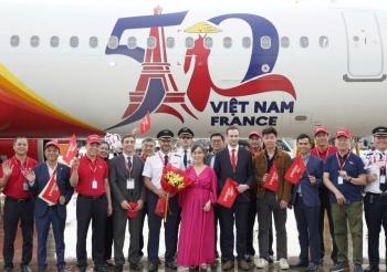 9 tháng năm 2024, Vietjet đạt doanh thu 51.769 tỷ đồng, tiếp tục nhận tàu bay mới