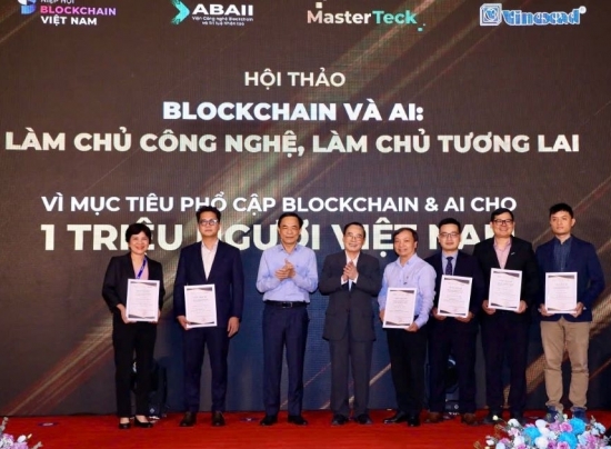 MasterTeck: Chìa khóa tối ưu chi phí và nhân sự chất lượng cao ngành Blockchain, AI