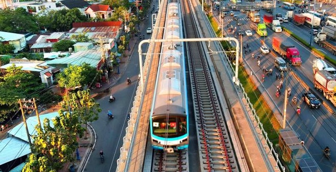 TP.HCM cần 39 tỷ USD cho đầu tư metro, 9 vị trí thí điểm TOD nằm ở đâu?