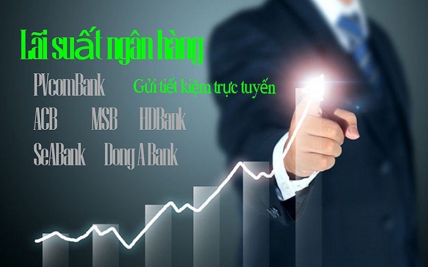 Lãi suất ngân hàng hiện nay có sự chênh lệch đáng kể giữa mức niêm yết và thực tế áp dụng