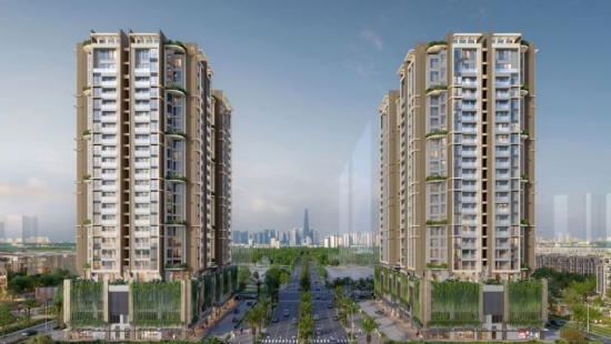 Masterise Homes chính thức ra mắt dự án cao tầng đầu tiên tại The Global City