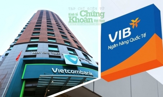 Top ngân hàng có lợi nhuận cao nhất 9 tháng: Vietcombank vững ngôi đầu, VIB rơi khỏi top 10