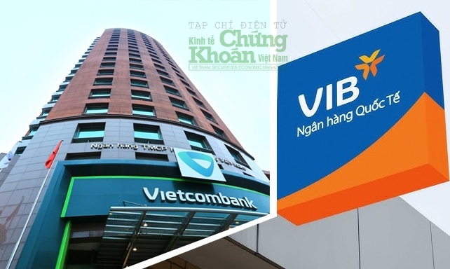 Top ngân hàng có lợi nhuận cao nhất 9 tháng: Vietcombank vững ngôi đầu, VIB rơi khỏi top 10