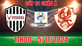 Nhận định Vissel Kobe vs Gwangju FC (17h00, 5/11) vòng bảng C1 châu Á: Theo Vissel Kobe cả trận