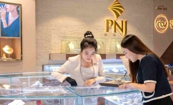 PNJ giải bài toán khan hiếm vàng nguyên liệu