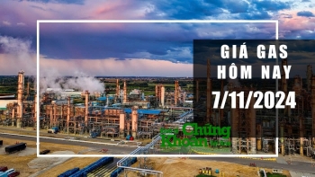 Giá gas hôm nay 7/11: Xu hướng tăng nhẹ, áp lực đè nặng lên người tiêu dùng