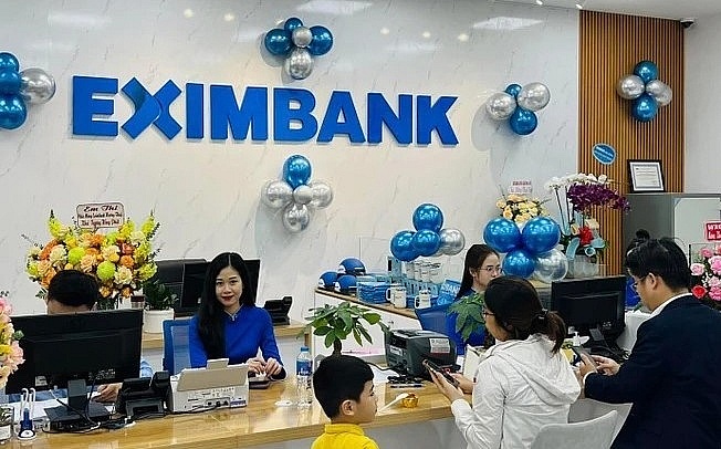 Hội đồng Quản trị (HĐQT) Ngân hàng TMCP Xuất Nhập Khẩu Việt Nam (Eximbank; HOSE: EIB) vừa công bố nghị quyết về việc trình Đại hội cổ đông (ĐHĐCĐ) bất thường năm 2024 