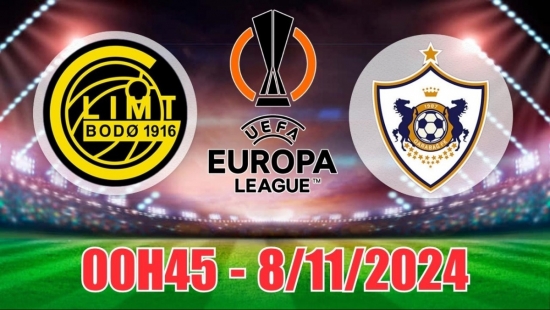 Nhận định C2 Bodo Glimt vs Qarabag (00h45, 8/11) châu Âu vòng bảng: Chủ nhà chấp cao, bùng nổ bàn thắng