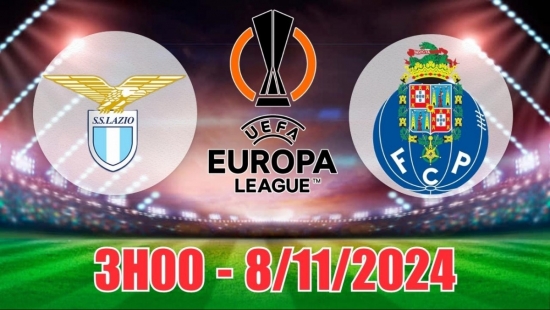 Nhận định C2 Lazio vs Porto (3h00, 8/11) châu Âu vòng bảng: Hòa kèo, Tài cả trận