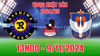 Nhận định Kashiwa Reysol vs Albirex Niigata (13h00, 9/11) J1 League Nhật Bản: Cân Tài