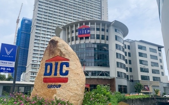 DIC Corp (DIG) chào bán 200 triệu cổ phiếu, dự kiến huy động 3.000 tỷ đồng