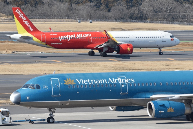 Vietnam Airlines, Vietjet Air và Bamboo Airways lên kế hoạch cho dịp cao điểm Tết Ất Tỵ