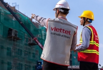 Viettel Construction (CTR) công bố tình hình kinh doanh sau 10 tháng 2024