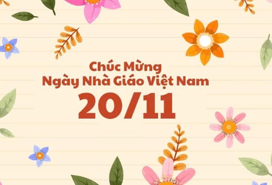 Mách bạn top quà tặng 20/11 