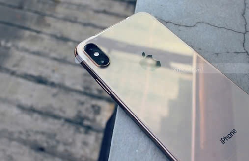 iPhone XS: Smartphone nhỏ gọn cao cấp vẫn 