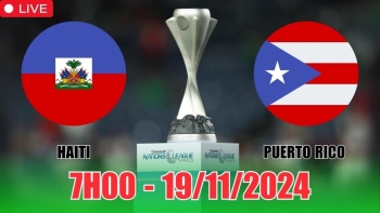 Nhận định Haiti vs Puerto Rico (7h00, 19/11) vòng bảng Concacaf Nations League: Chủ nhà thắng thuyết phục