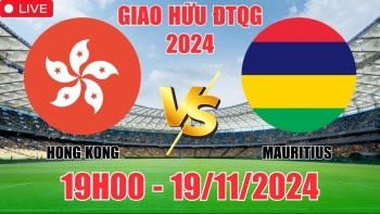 Nhận định Hồng Kông vs Mauritius (19h00, 19/11) giao hữu quốc tế 2024: Chủ nhà thắng tưng bừng