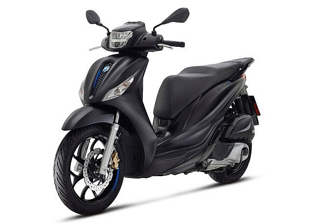 Ra mắt đối thủ đáng gờm của Honda SH: Động cơ 200cc, công nghệ đỉnh cao, 