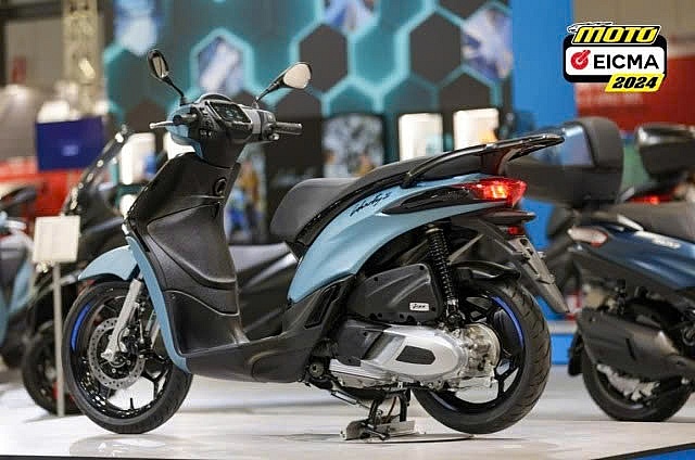 Ra mắt đối thủ đáng gờm của Honda SH: Động cơ 200cc, công nghệ đỉnh cao, 