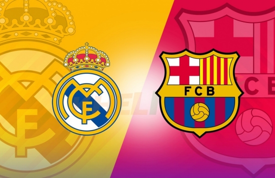 Real Madrid đối đầu với Barcelona, đội nào sẽ giành được ngôi sao?