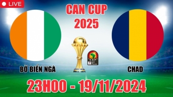 Nhận định Bờ Biển Ngà vs Chad (23h00, 19/11) vòng loại CAN Cup 2025: “Voi rừng” thị uy sức mạnh