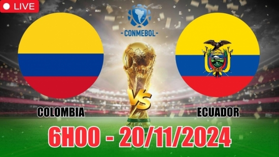 Nhận định Colombia vs Ecuador (6h00, 20/11) vòng loại World Cup Nam Mỹ: Cửa trên tin được