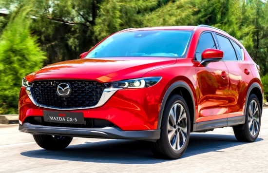 Mazda CX-5 và Ford Territory: Cặp kỳ phùng địch thủ mới của phân khúc Crossover cỡ D