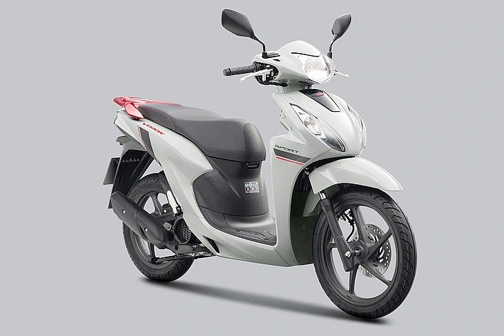 Honda Vision 2025 chính thức trình làng tại Việt Nam