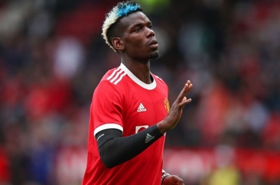 Paul Pogba tái xuất, sát cánh cùng "Golden Boy" của MU