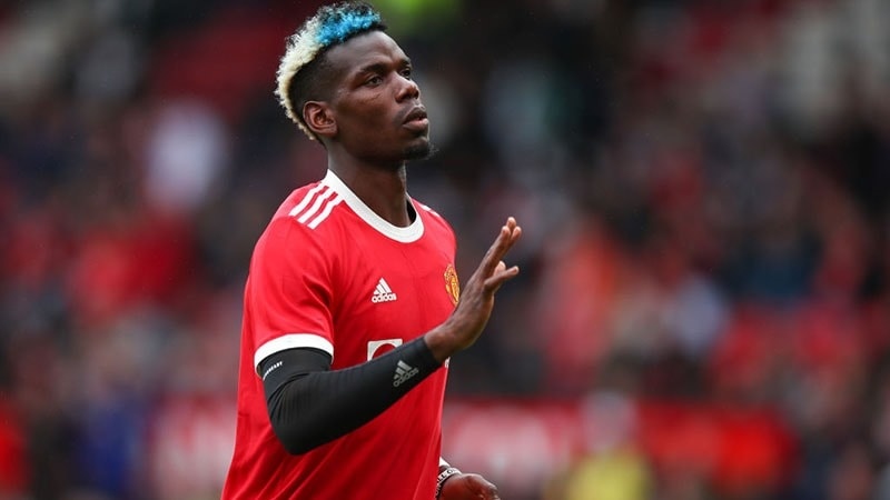 Paul Pogba tái xuất, sát cánh cùng 