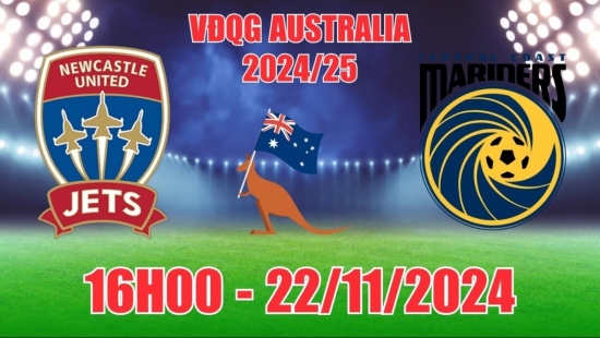 Nhận định Newcastle Jets vs Central Coast Mariners (16h00, 22/11) VĐQG Australia: 3 điểm “giải hạn”