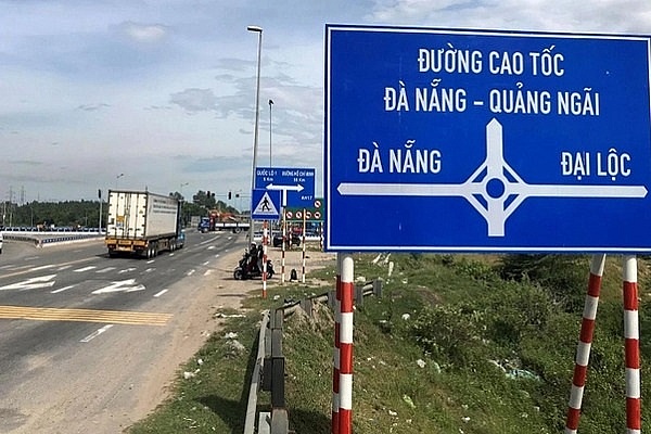 Cao tốc Đà Nẵng - Quảng Ngãi do VEC đầu tư,dài 139,2km, tổng vốn đầu tư hơn 34,5 ngàn tỷ đồng, chủ yếu là vốn vay