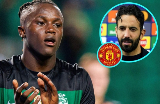 Manchester United đưa "Saka 2.0" vào tầm ngắm, một siêu sao lâm nguy