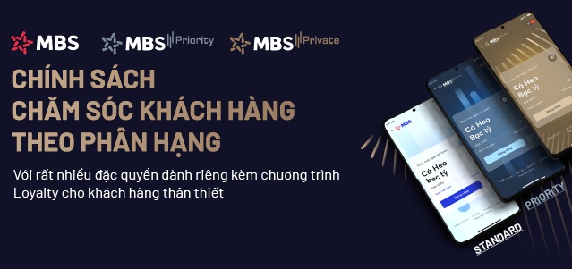 MBS triển khai chương trình Loyalty 2024 giúp khách hàng tích điểm đổi quà