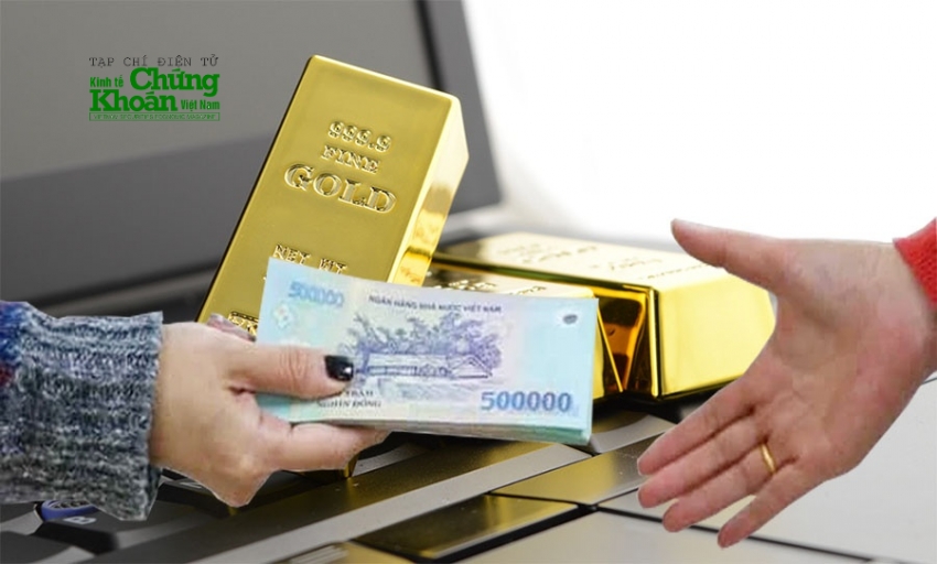 Giá vàng quốc tế hôm nay ghi nhận mức tăng ấn tượng 1,59%, tương đương 42,55 USD/ounce, đạt mức 2.715,28 USD