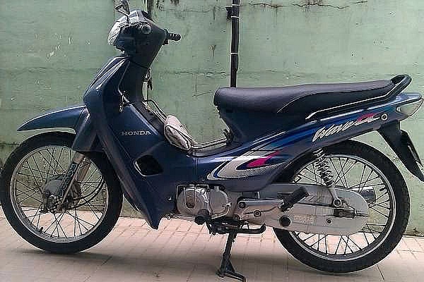 Honda Wave Alpha: Huyền thoại xe máy số với hơn hai thập kỷ chinh phục khách hàng Việt