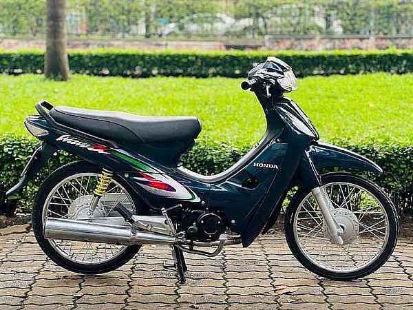 Honda Wave Alpha: Huyền thoại xe máy số với hơn hai thập kỷ chinh phục khách hàng Việt