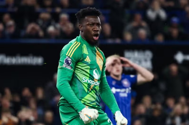 Dấu ấn Manchester United đối đầu Ipswich Town: Vấn đề mũi nhọn hàng công, Onana hóa "De Gea"