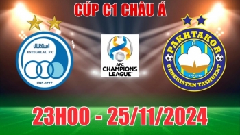 Nhận định, soi tỷ lệ Esteghlal vs Pakhtakor (23h00, 25/11) vòng bảng C1 châu Á: Cửa trên đáng tin