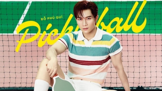 Lời bài hát Pickleball của ca sĩ Đỗ Phú Quí (Official Visualizer) Full lyrics, ta chỉ gặp chơi Pickleball …Chơi xong về…