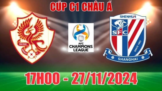 Nhận định, soi tỷ lệ Gwangju FC vs Shanghai Shenhua (17h00, 27/11) vòng bảng C1 châu Á: Tin chủ nhà