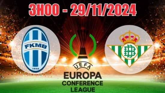 Nhận định, soi tỷ lệ Mlada Boleslav vs Real Betis (3h00, 29/11) C3 châu Âu: Cán mốc 3 bàn