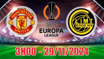 Nhận định, soi tỷ lệ Manchester United vs Bodo Glimt (3h00, 29/11) Cúp C2 châu Âu: Quỷ đỏ áp đảo