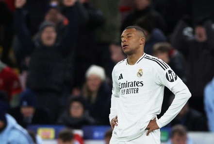 Không phải Mbappe, huyền thoại khẳng định một cầu thủ Real còn hay hơn