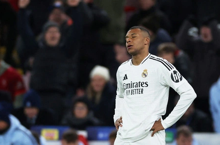 Không phải Mbappe, huyền thoại khẳng định một cầu thủ Real còn hay hơn