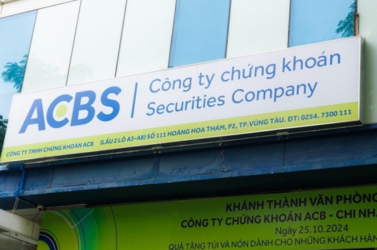 ACBS  được chấp thuận tăng vốn điều lệ lên 10.000 tỷ đồng