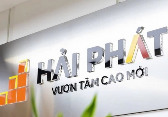 Hải Phát (HPX) muốn thoái vốn toàn bộ khỏi Hải Phát Land